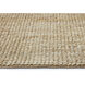 Meknes 168 X 120 inch Natural Indoor Hand-Woven Rug, Hand-Woven